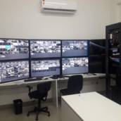 Instalação de monitoramento
