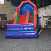 Locação de Escorregador