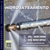 Hidrojateamento