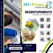 Desentupimento