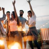 Locação para Festas e Eventos