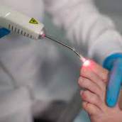 Laserterapia