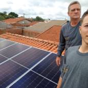 Energia Solar On Grid