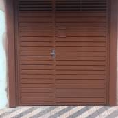 Manutenção de portões