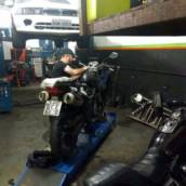 Mecânica para Motos de Alta e Baixa Cilindradas