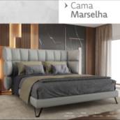 Cama Marselha