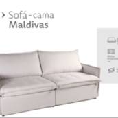 Sofá-cama Maldivas