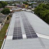 Energia Solar para Indústria