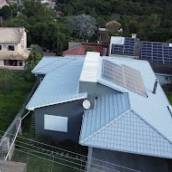 Orçamento energia solar para condomínio