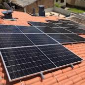 Limpeza de Placa Solar