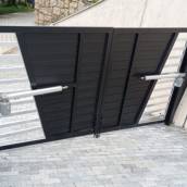 Automatização de portão e portas social