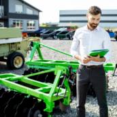Curso de operador de máquinas agrícolas