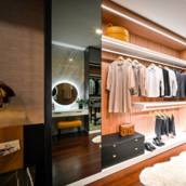 Espelho de closet