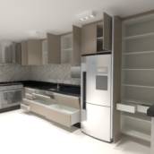 Cozinhas Planejadas