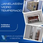 Janelas de Vidro