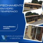 Vidros Temperados