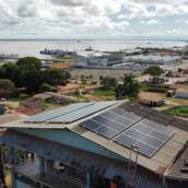 Energia Solar para Indústria