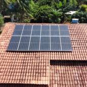 Energia Solar Off Grid