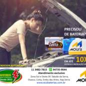 Revisão elétrica gratuita