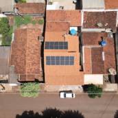 Energia Solar Residencial