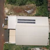 Energia Solar para Indústria