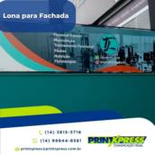 Lona para Fachada 