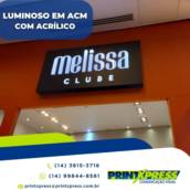 Placa Luminosa