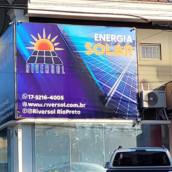 Empresa de Instalação de Energia Solar