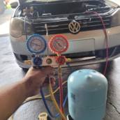 Ar condicionado automotivo 