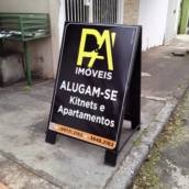 Placa de Propaganda