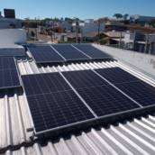 Energia Solar para Indústria