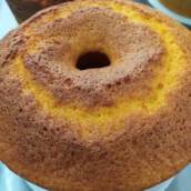 Bolo de Cenoura Caseiro em Bauru