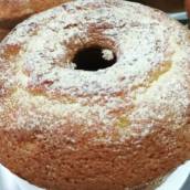 Bolo de Fubá em Bauru