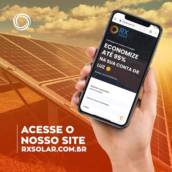 Limpeza de Placa Solar