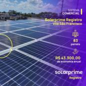Energia Solar para Indústria