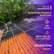 Energia Solar Residencial