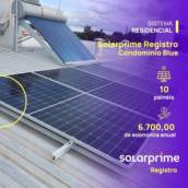 Orçamento energia solar para condomínio