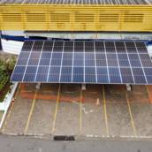 Energia Solar Off Grid