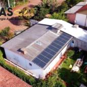 Empresa de Instalação de Energia Solar