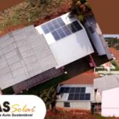 Energia Solar​ em Getúlio Vargas, RS