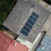 Limpeza de Placa Solar