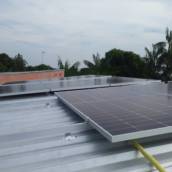 Energia Solar Off Grid