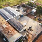 Energia Solar On Grid
