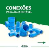 Conexões para água potável