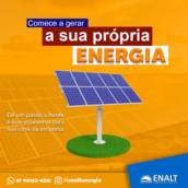 Empresa de Instalação de Energia Solar