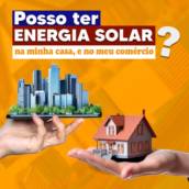 Energia Solar​ em Petrolina, PE