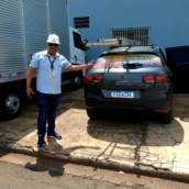 Projeto fotovoltaico instalado e homologado​