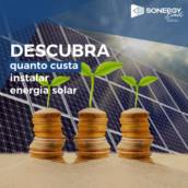 Energia Solar para Indústria