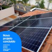 Energia Solar​ em Campinas, SP