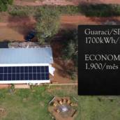 Energia Solar para Comércio
